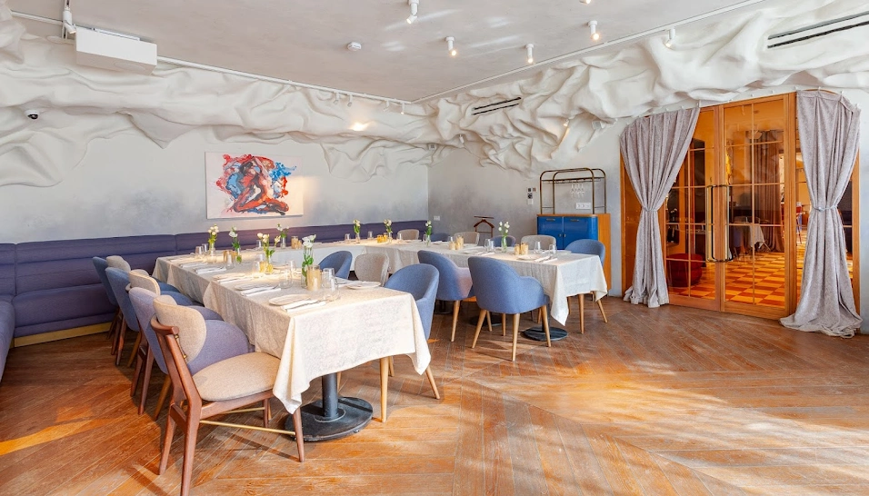 Фото №6 зала Камерный зал 