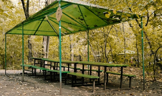 Фото №2 зала Беседки