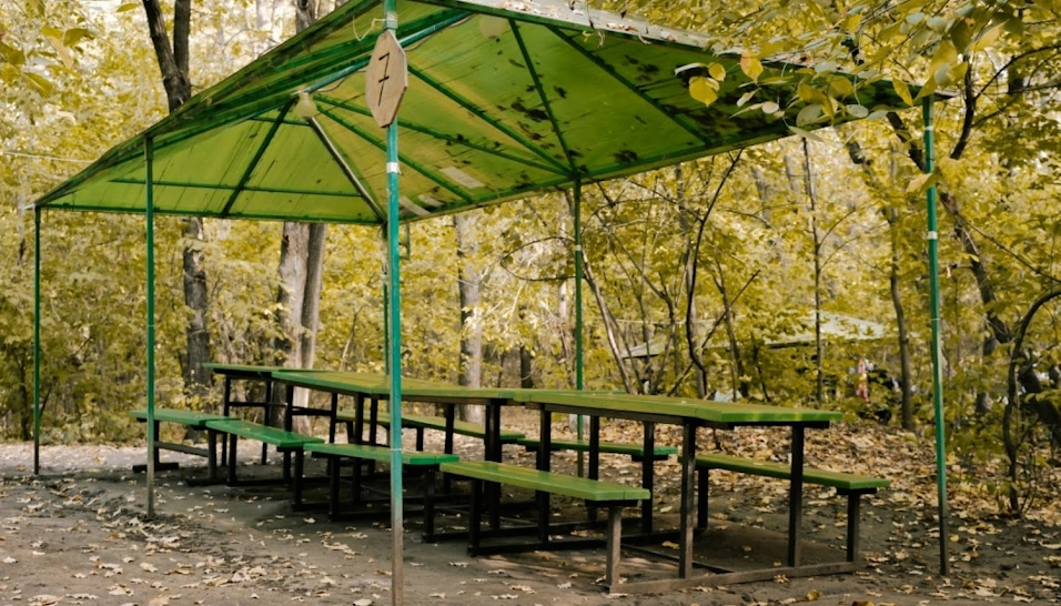 Фото №2 зала Беседки