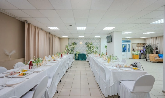 Фото №1 зала Банкетный зал