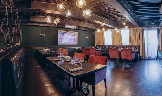 Фото №2 зала Чил-Аут