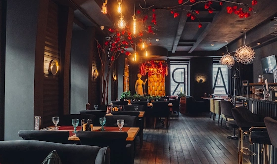 Фото №6 зала Основной зал