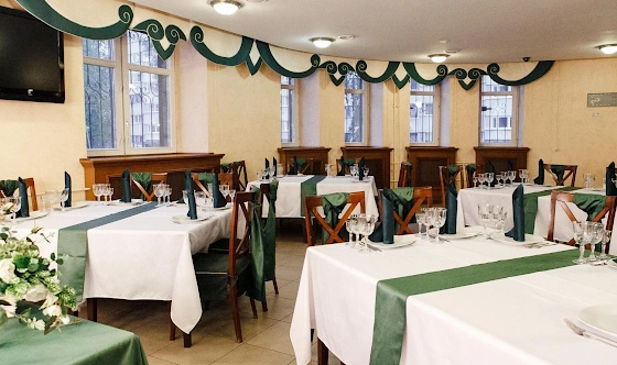 Фото №10 зала Основной зал