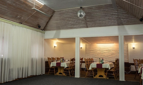 Фото №5 зала Большой зал