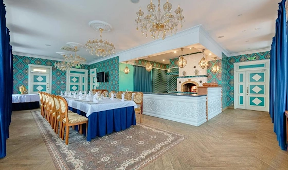 Фото №4 зала Зал «Печь»