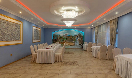 Фото №20 зала Банкетный зал