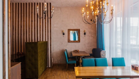 Фото №2 зала Малый зал