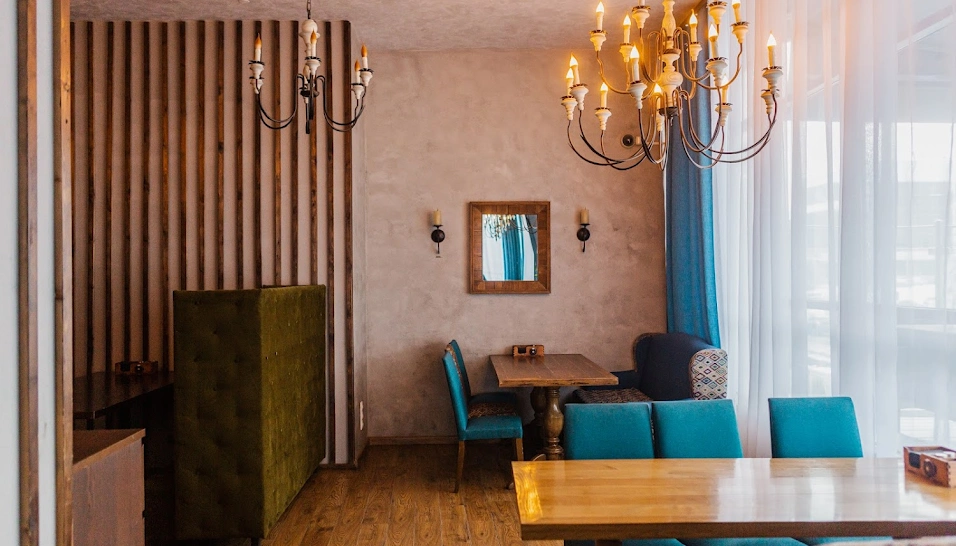 Фото №2 зала Малый зал