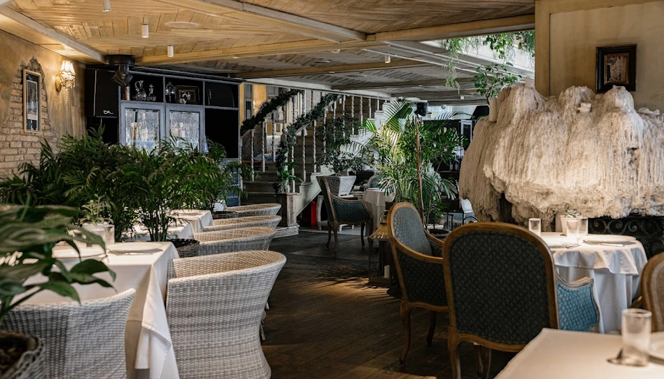 Фото №6 зала Первый этаж 