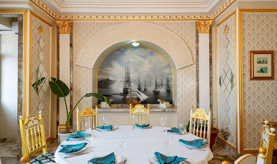 Фото №5 зала Зал "Белый малый банкетный"  