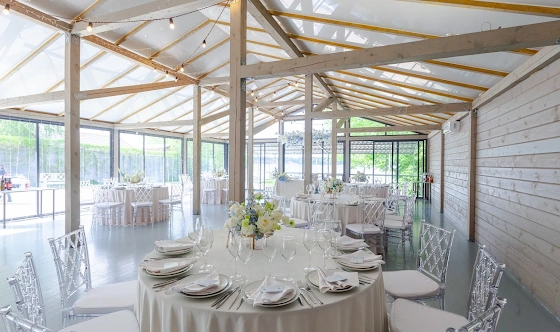 Фото №11 зала Банкетный зал