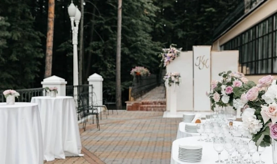 Фото №6 зала Банкетный зал отеля