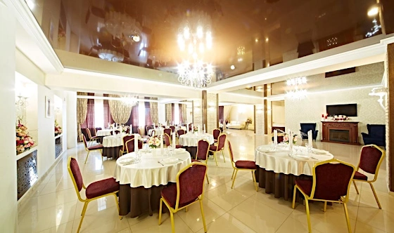 Фото №2 зала Жемчужный зал