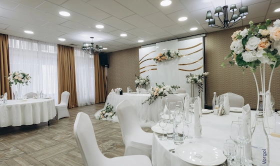 Фото №4 зала Мегаполис