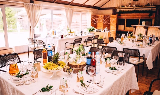 Фото №4 зала Веранда