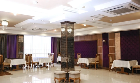 Фото №13 зала Фиолетовый зал