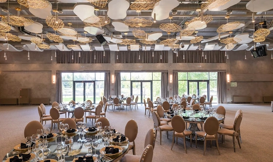 Фото №19 зала Banquet hall