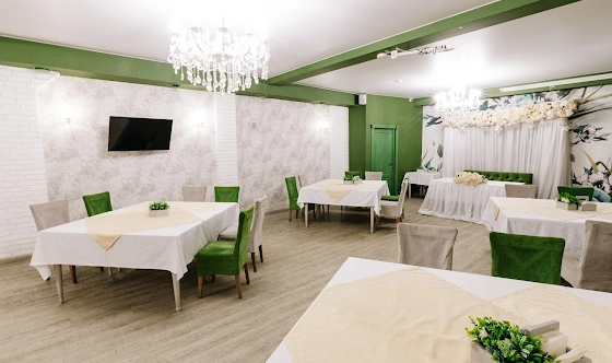 Фото №2 зала Зал "Белый"