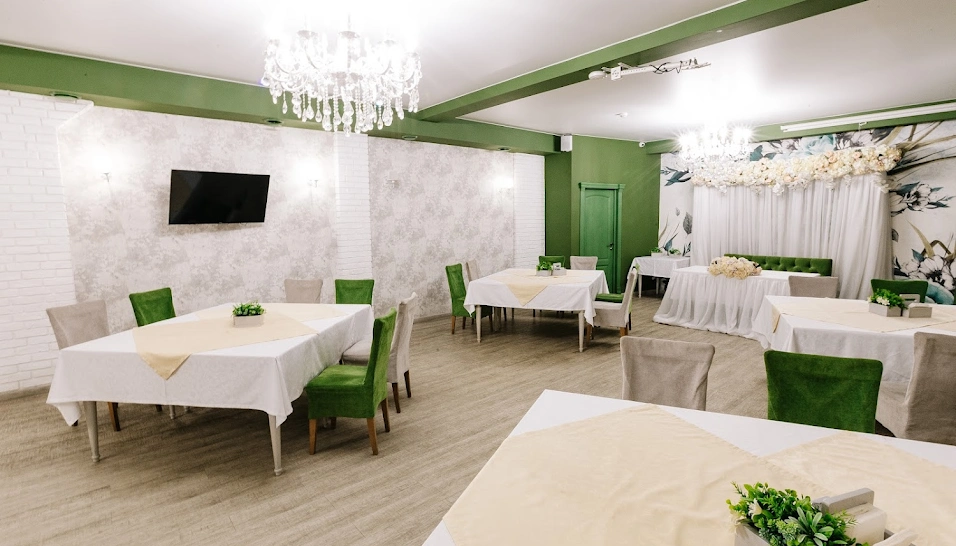 Фото №2 зала Зал "Белый"