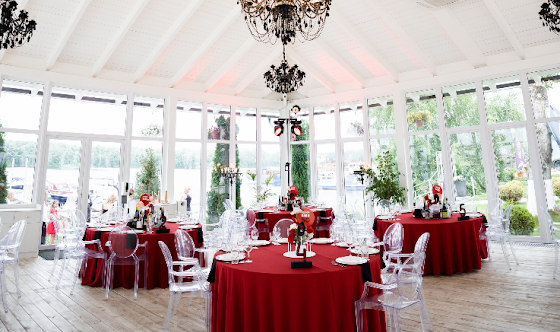 Фото №8 зала Банкетный зал