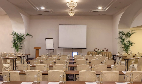 Фото №5 зала Зал «Чацкий»