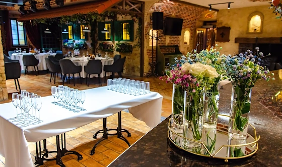 Фото №11 зала Банкетный зал на 3 этаже