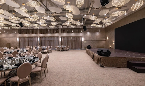 Фото №12 зала Banquet hall