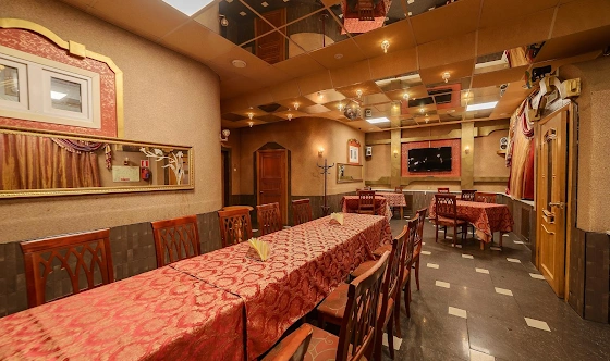 Фото №10 зала Малый зал