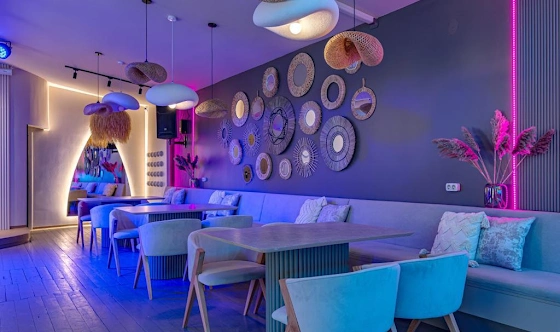 Фото №7 зала Лофт «Август»