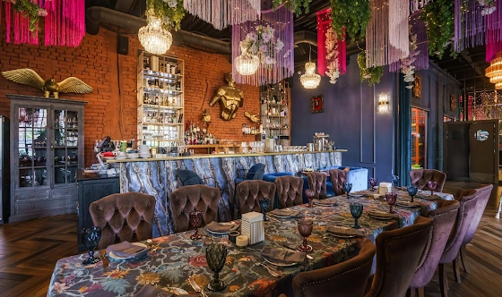 Фото №4 зала Основной зал