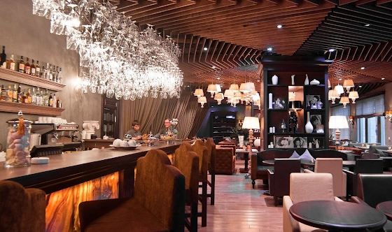 Фото №12 зала Основной зал