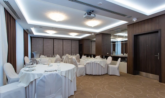 Фото №6 зала Зал  «Кедровый»