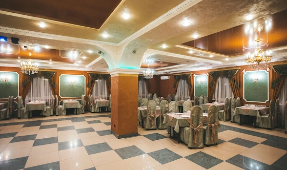 Фото №2 зала Зал «Изумрудный» 