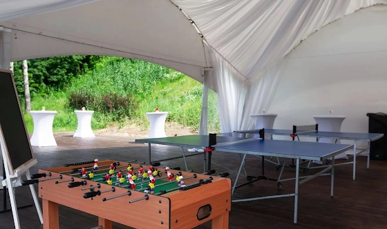 Фото №18 зала Малый шатер