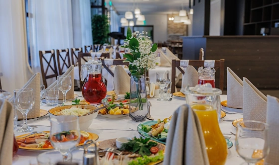 Фото №8 зала Зал «Огни Енисея»