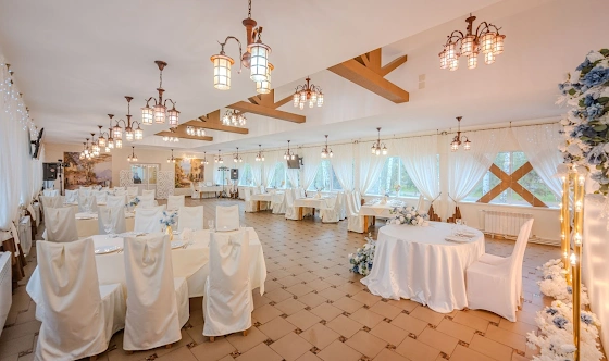 Фото №12 зала Основной зал 