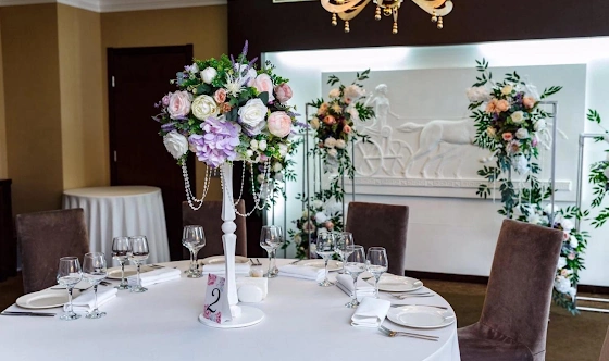 Фото №6 зала Зал «Гостиная»