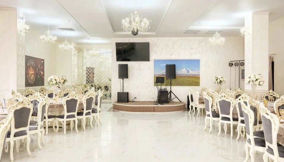 Фото №10 зала Большой зал 