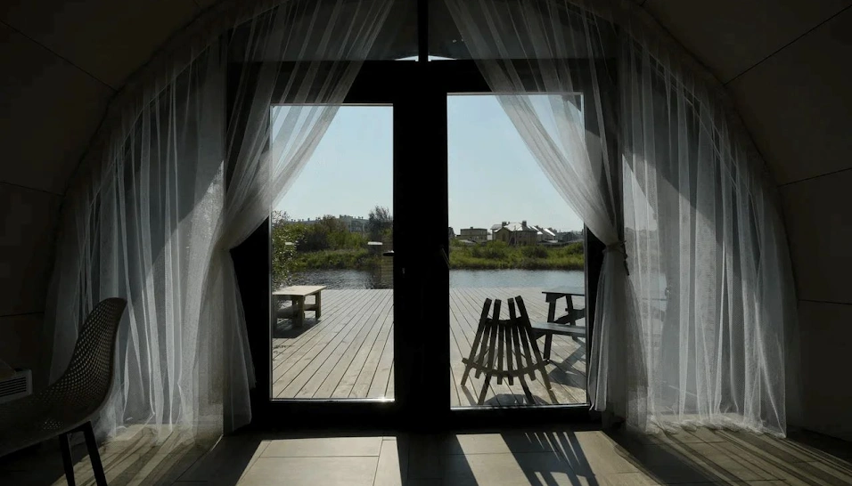 Фото №2 зала Улитка №2 