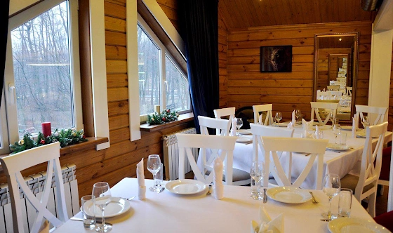 Фото №9 зала Зал кафе