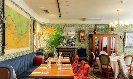 Фото №4 зала Основной зал