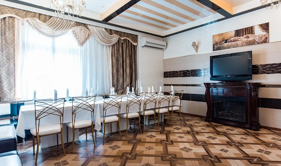 Фото №4 зала Малый банкетный зал