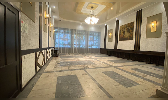 Фото №1 зала Большой банкетный зал 