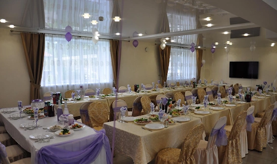 Фото №3 зала Зал на 60 человек