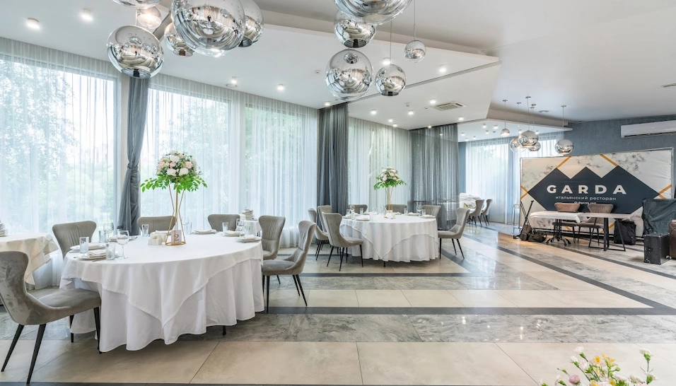 Фото №19 зала Основной зал