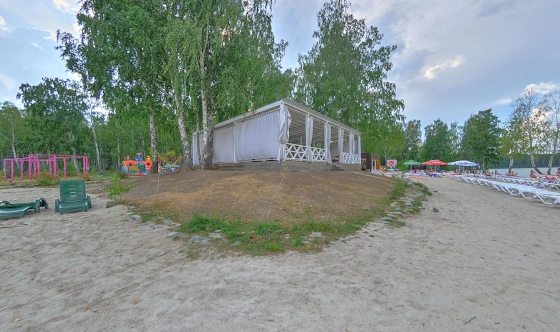 Фото №12 зала Терраса