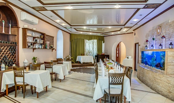 Фото №14 зала Основной зал