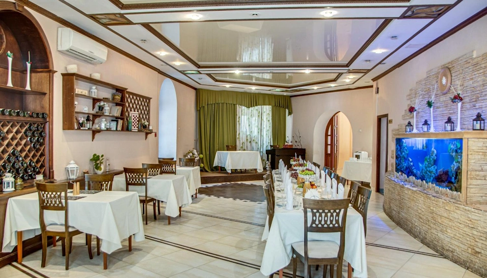 Фото №14 зала Основной зал