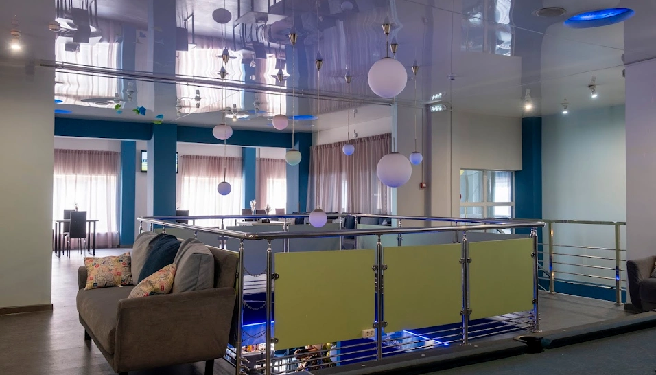 Фото №18 зала Верхний зал