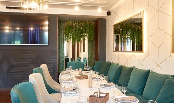 Фото №3 зала Банкетный зал